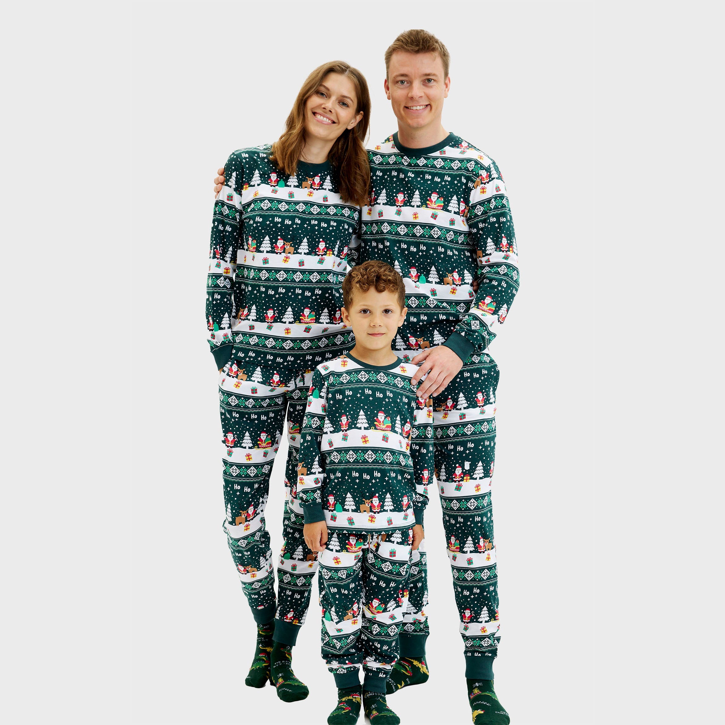 The Jolly Good Kerstpyjamas - Kinderen