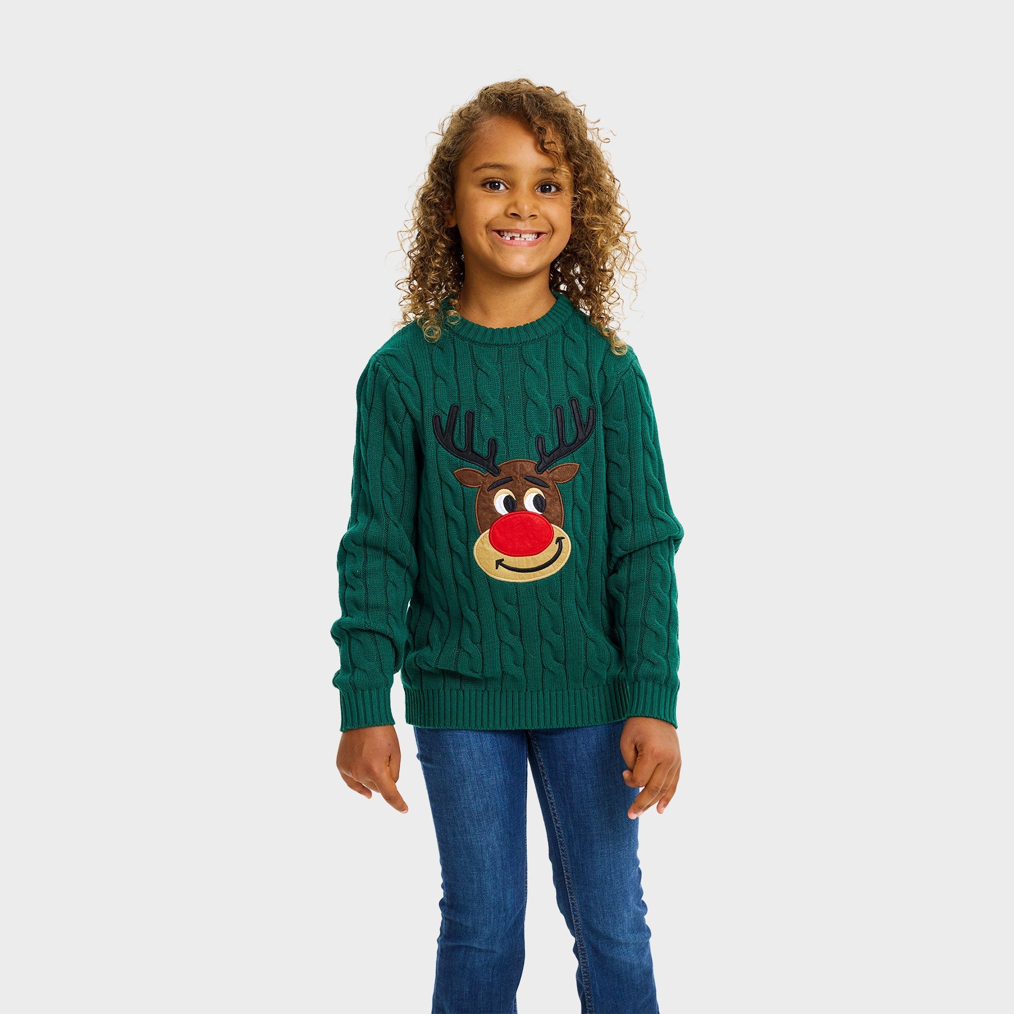 The Mark kersttrui – Kinderen