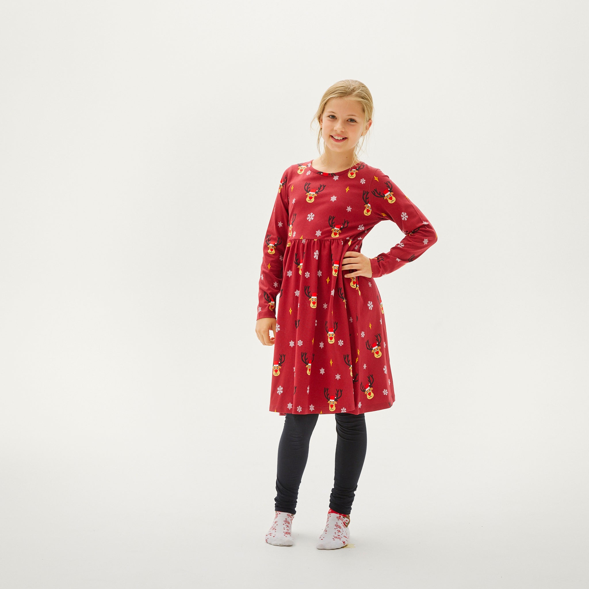 Rudolph's Christmas Dress - Børn
